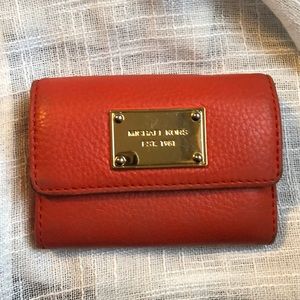 Michael Kore small wallet